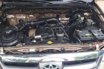 Toyota Fortuner G 2006 for sale