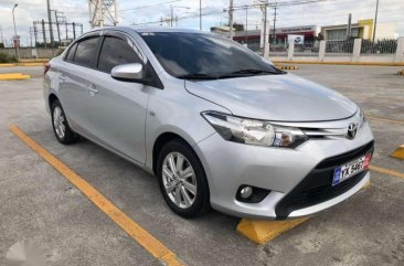 Toyota Vios 1.3E 2016 Matic for sale