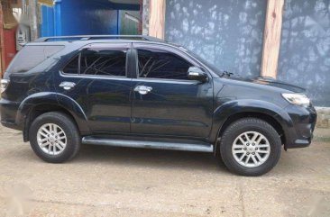 2014 Toyota Fortuner Diesel Manual for sale