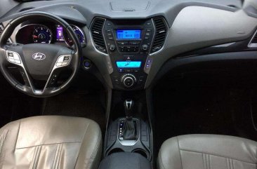 2013 Hyundai Santa Fe 2.2 CRDi A/T Automatic Transmission