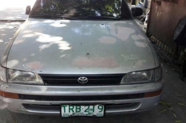 Toyota Corolla big body for sale