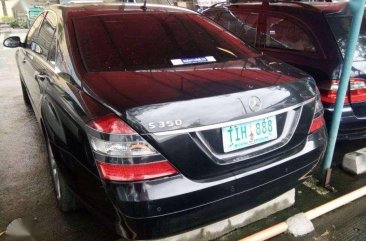 2009 Mercedes Benz S 350 - Automobilico SM City Bicutan