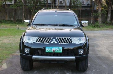 2012 Mitsubishi Montero Sport for sale