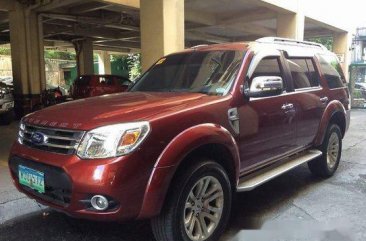 Ford Everest 2013 for sale