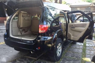 2005 Toyota Fortuner G Automatic Diesel 2.5 G D4D engine