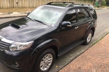 Toyota Fortuner 2013 for sale