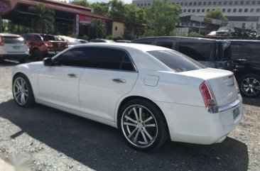 2013 Chrysler 300C 12t Km Only jackani for sale