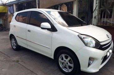 Toyota Wigo G 1.0 Manual 2015 for sale