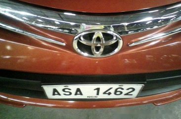 Toyota Vios 2015 for sale