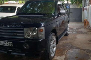 2004 Land Rover Range Rover Full size Vogue