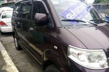 2011 Suzuki APV for sale