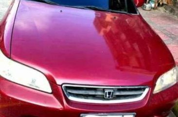 For Sale Honda Accord 1999