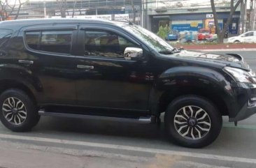 2017 Isuzu Mux for sale