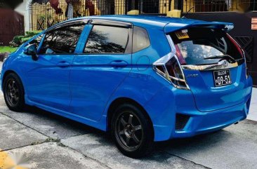 2015 HONDA JAZZ VX 1.5 gas super efficient