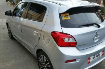 Mitsubishi Mirage GLS AT Top of the line 2016