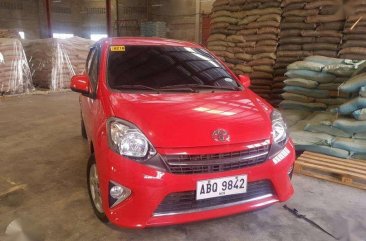 Toyota Wigo E 2016 for sale