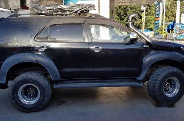 Toyota Fortuner 2014