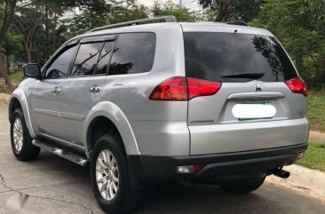 2012 Mitsubishi Montero GLS-V Lady driven for sale