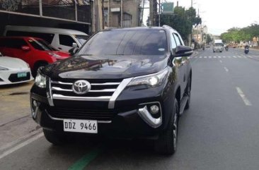 2016 Toyota Fortuner V 4x2 Matic Diesel 