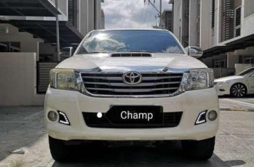 Toyota Hilux G Champ 2012 4x4 FOR SALE