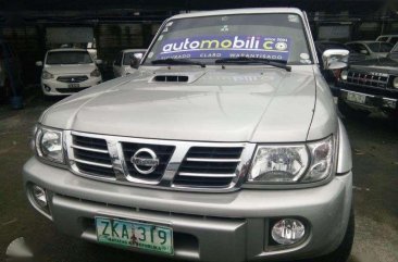 2007 Nissan Patrol DI 3.0L - Automobilico SM City Bicutan