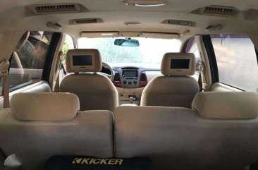 Toyota Innova 2005 for sale