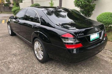 2010 Mercedes Benz S 350 Automatic Gasoline