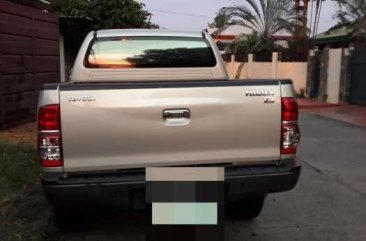 2012 E 4X2 Toyota Hilux for sale 