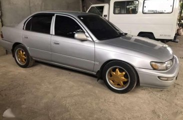 For Sale Toyota Corolla gli 96