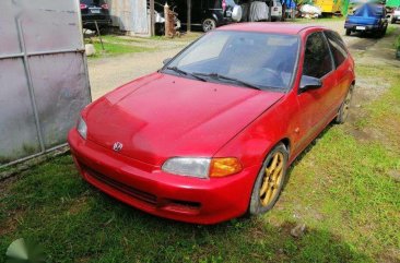 Selling Honda Civic eg hatchback 2004