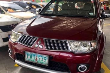 2010 Mitsubishi Montero Sport for sale