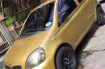 Toyota Echo Yariz 2000 model FOR SALE