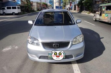 2005 Toyota VIOS 1.3 MT for sale