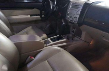 2012 Ford Everest 4X2 Automatic Transmission