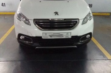 2017 Peugeot 2008 16 E Wagon Gasoline Automatic