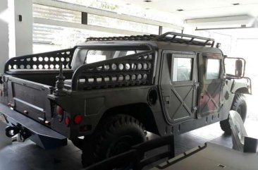 For Sale HUMMER H1 Military Type Original Body 