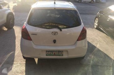 2007 Toyota Yaris 1.5 VVTi Engine Automatic Transmission