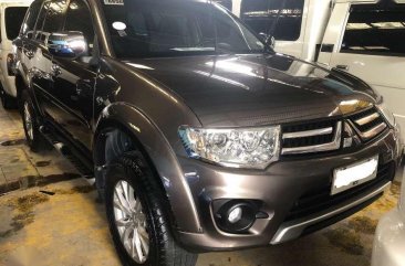 2014 Mitsubishi Montero GLS V for sale