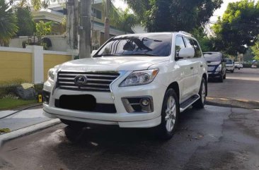 Well kept Lexus LX 570 for sale