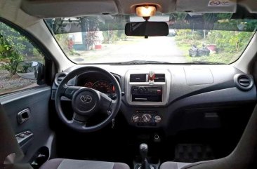 2017 Toyota Wigo E for sale