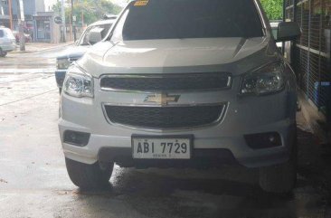 Chevrolet Trailblazer LTX 2015 for sale