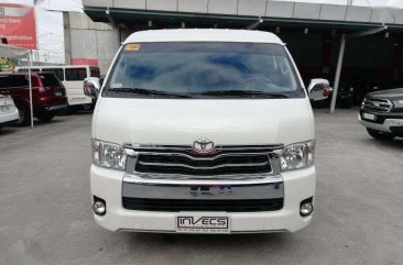 2016 Toyota Hiace Super Grandia 3.0 at for sale