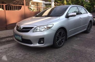 Selling 2013 Toyota Altis 1.6G