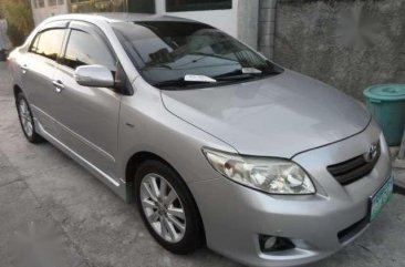 Toyota Altis 1.6 V Matic 2008 FOR SALE