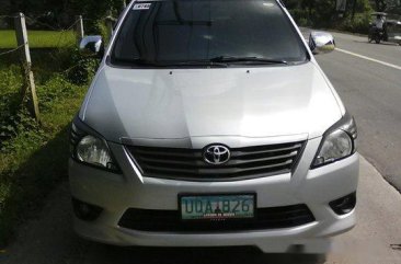 Toyota Innova 2012 for sale