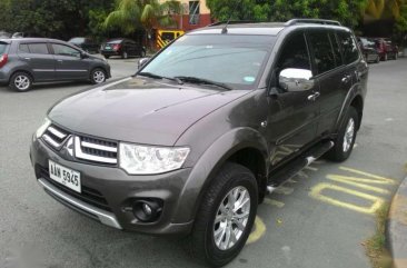 2014 Mitsubishi Montero GLSV diesel matic for sale