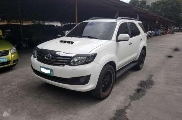 2012 Toyota Fortuner for sale