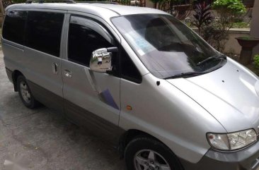 Hyundai Starex 2005 FOR SALE