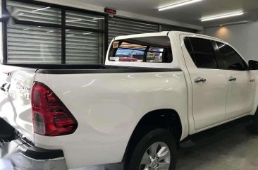 Toyota Hilux G 4x2 2017 for sale