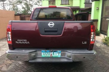 2012 Nissan Navara for sale